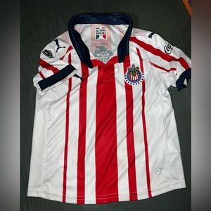 COPY - Chivas jersey